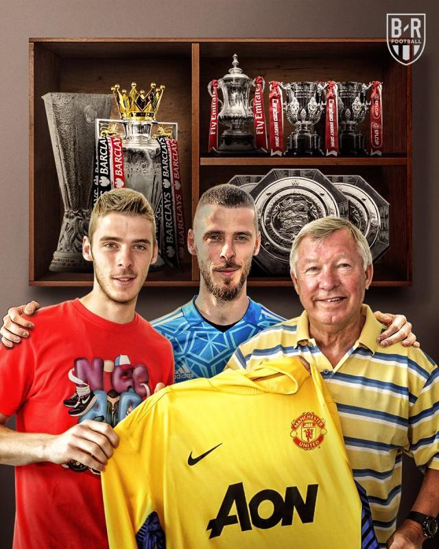 爱游戏在线登录-【人物】告别红魔，德赫亚带走弗爵时代最后记忆