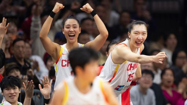 爱游戏官方网站-世界杯门票到手，中国女篮更要把“自己的篮球”打出来