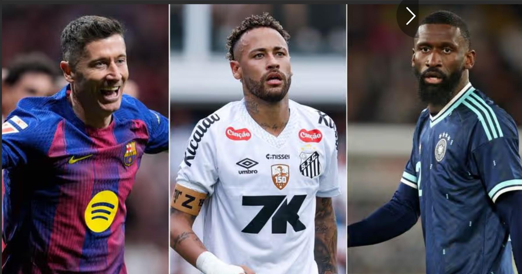 爱游戏官方网站-曼晚盘点曼联今夏可以关注的10名自由球员：莱万、吕迪格在列